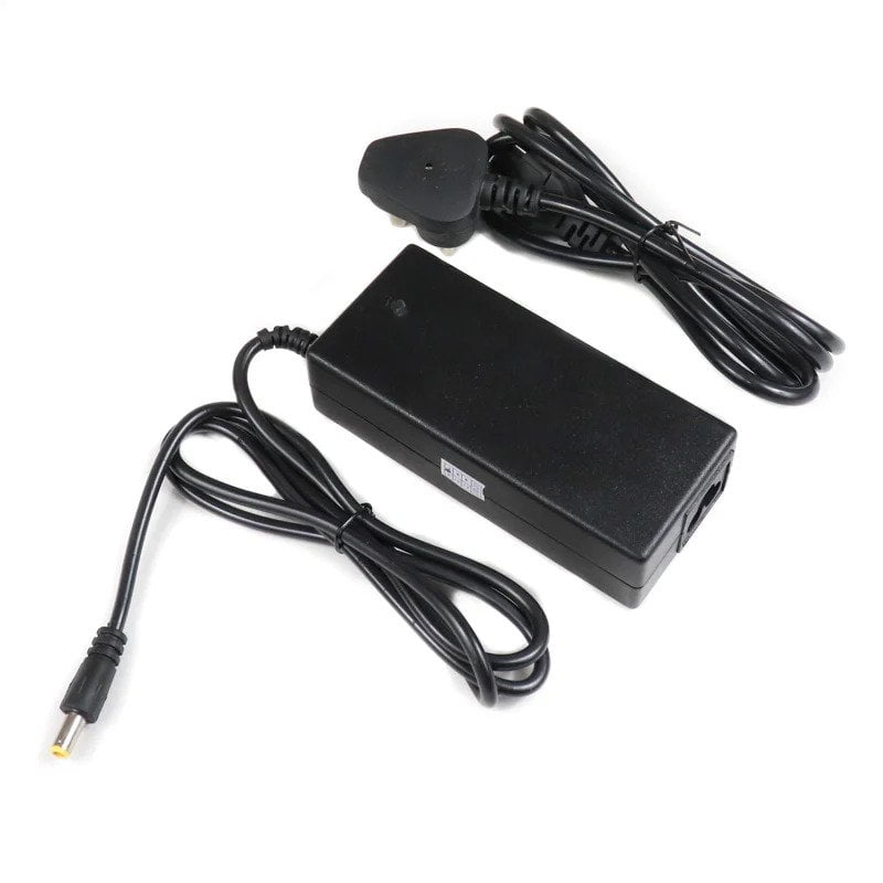 Standard 12V 5A 60W Power Supply with 5.5mm DC Plug
