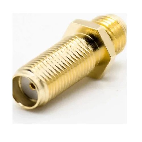 SMA(F) to SMA(F) Adapter