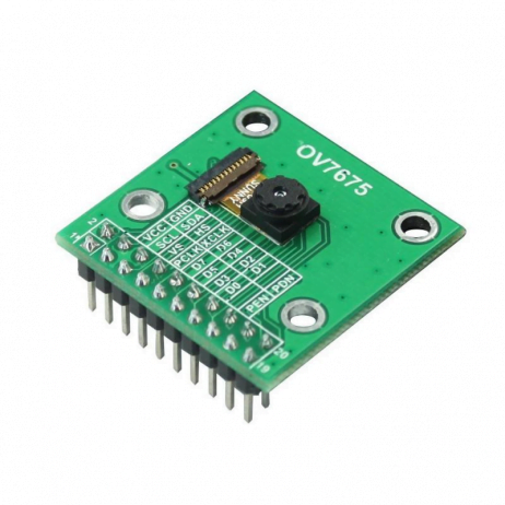 Arducam Camera Breakout Board 0.3MP(OV7675) M12 lens (6mm lens)