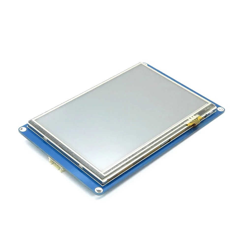 Nextion BASIC NX8048T050 – 5.0″ LCD TFT HMI Touch Display