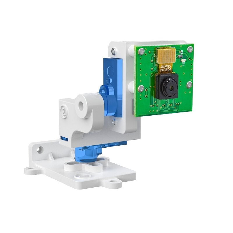 5MP OV5647 Arducam Pan Tilt Camera for Raspberry Pi