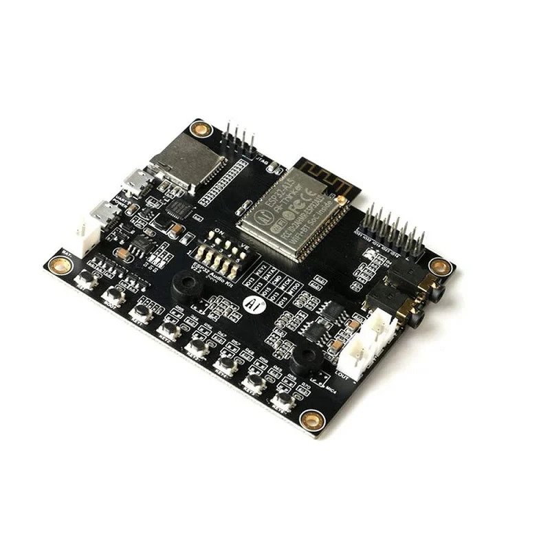 Ai-Thinker ESP32-Audio-Kit Serial to WI-FI Development Board