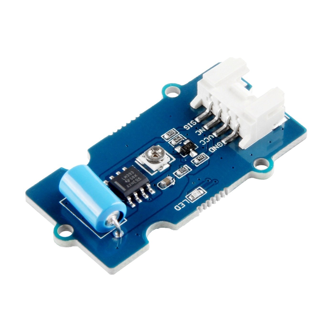 SeeedStudio Grove Vibration Sensor (SW-420)