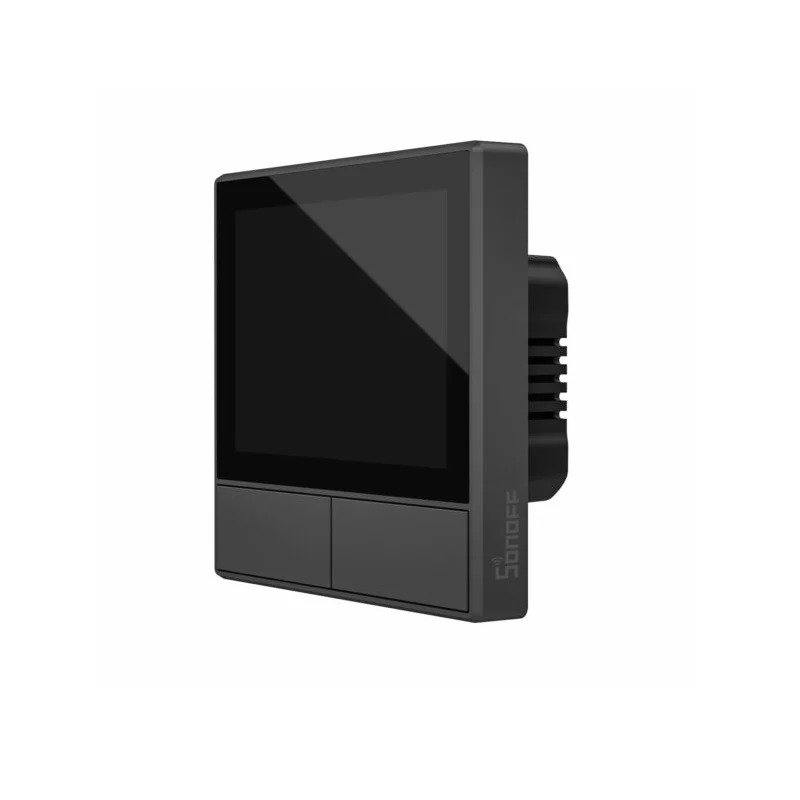 SONOFF NSPanel EU Smart Scene Wall Switch Intelligent Color LCD Touch Smart work with Alexa, Google Home
