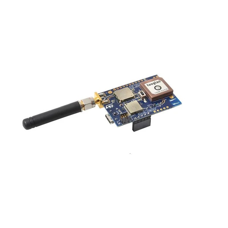STEVAL-STRKT01 Evaluation Board, LoRa IoT Tracker, Full IoT GNSS Asset Tracking Solution