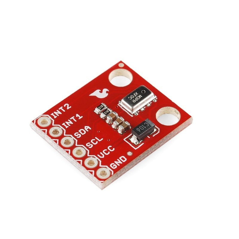 SparkFun Altitude/Pressure Sensor Breakout – MPL3115A2
