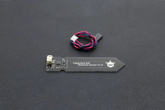 DFRobot Gravity Analog Capacitive Soil Moisture Sensor- Corrosion Resistant