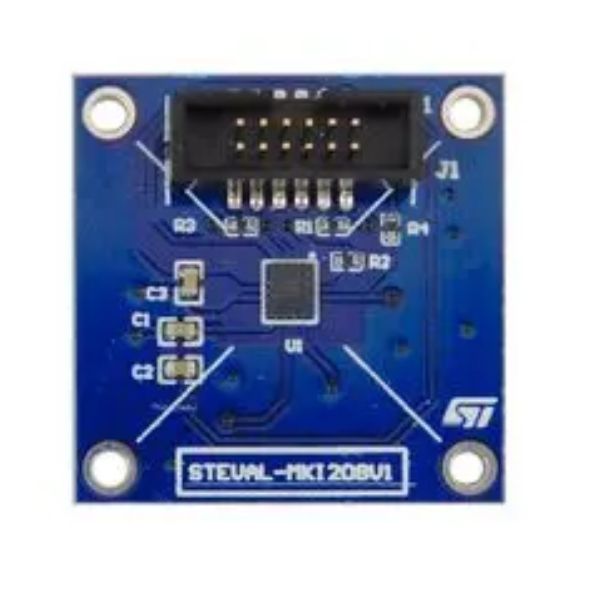 STEVAL-MKI208V1K, 3-AXIS GYRO &amp; ACCELEROMETER EVAL BOARD