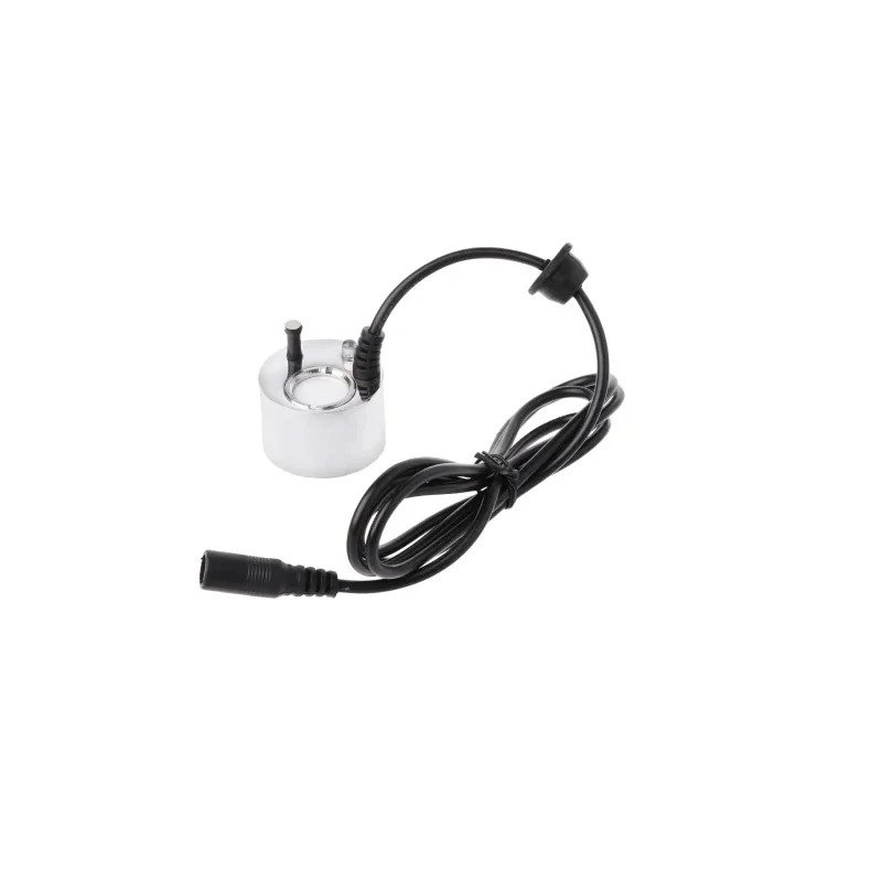 DC24V 20MM 1LED Alloy Air Humidifier Mist Maker Nebulizer 3.8CM