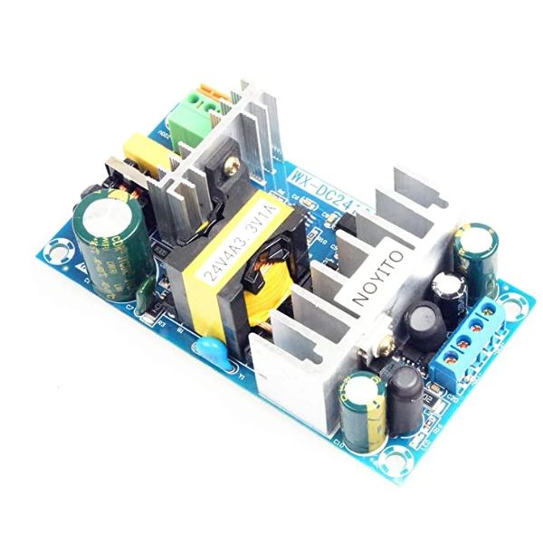 Switching Power Board AC-DC 90-265V to 24V 4A 120W