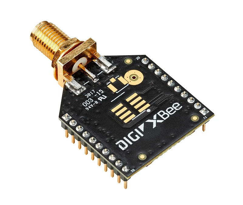 Digi XBee3 2.4GHz ZB3.0 RP-SMA Female Antenna