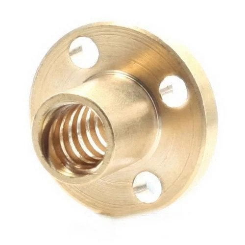 3d Printer CNC Lead Copper Nut for 12mm Screw
