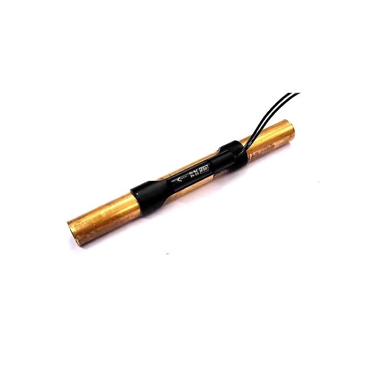 TE CONNECTIVITY Flow Switch, FS-10, 0 ml/min to 500 ml/min, 15 mm Port Size, 10 bar, SPST-NO, 300 Vac, 1 A