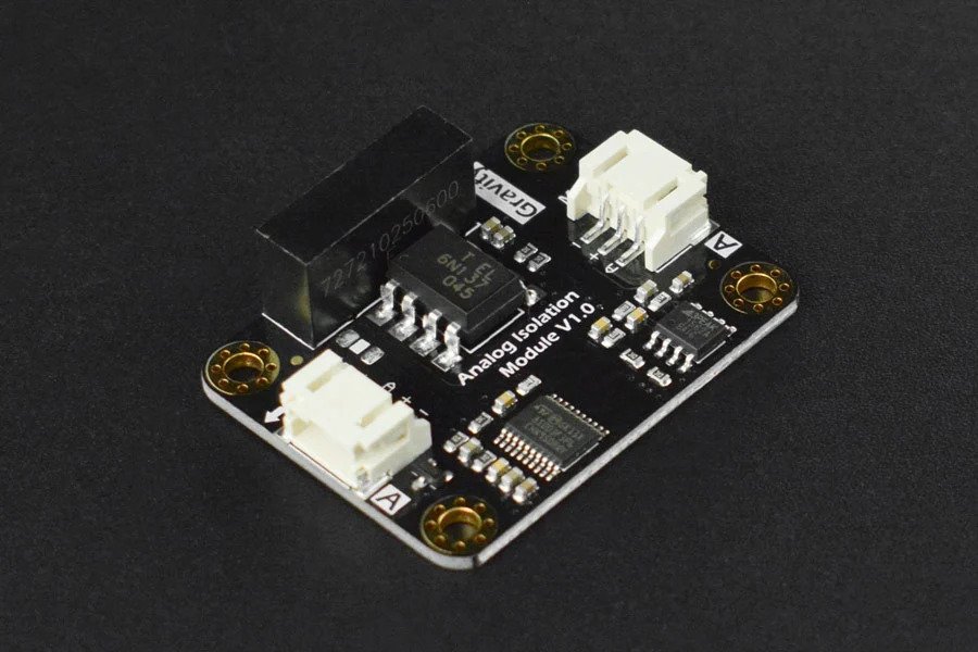 DFRobot Gravity Analog Signal Isolator