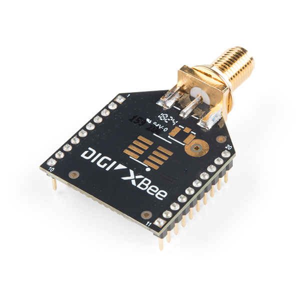 XBee 3 Module – RP-SMA Antenna