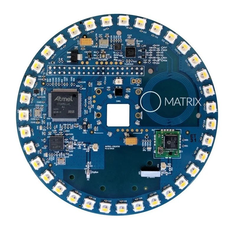 Matrix Creator IoT Development Board