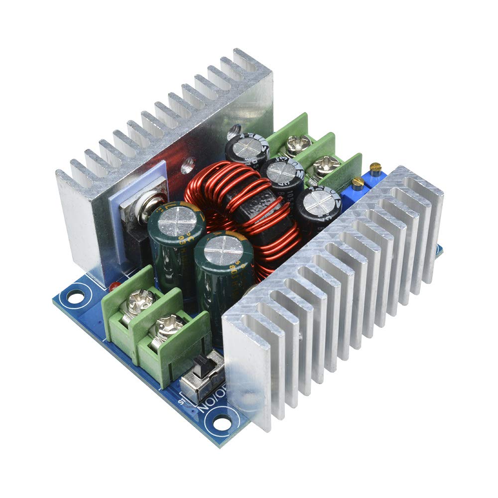DC-DC 300W 20A Buck Converter Step-down Module Constant Current LED Driver Module