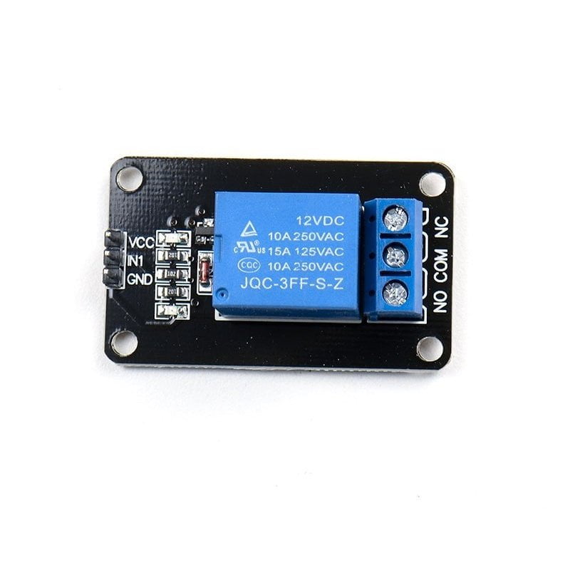 12V 1 Channel Relay Module