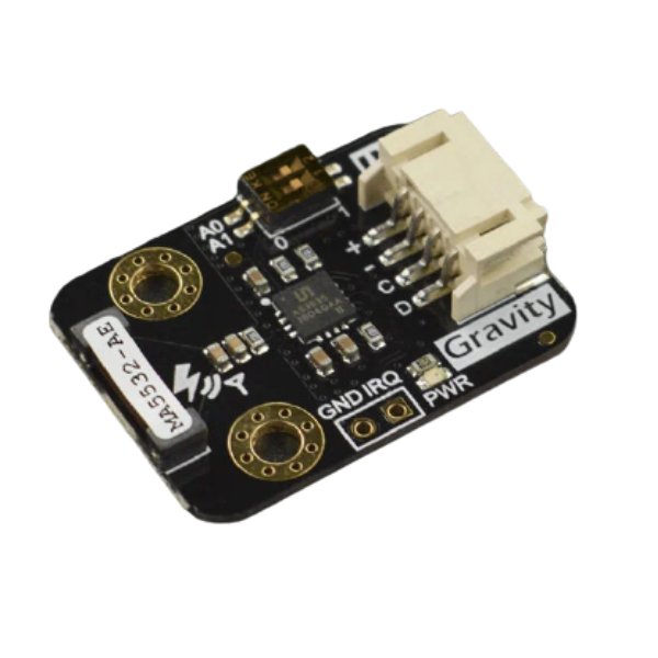 DFRobot Gravity: Lightning Distance Sensor
