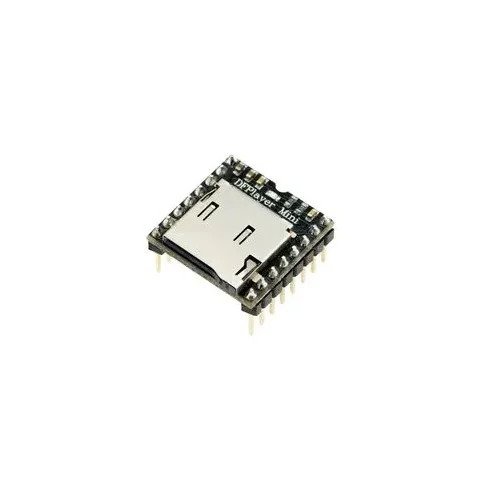 DFRobot DFPlayer – A Mini MP3 Player
