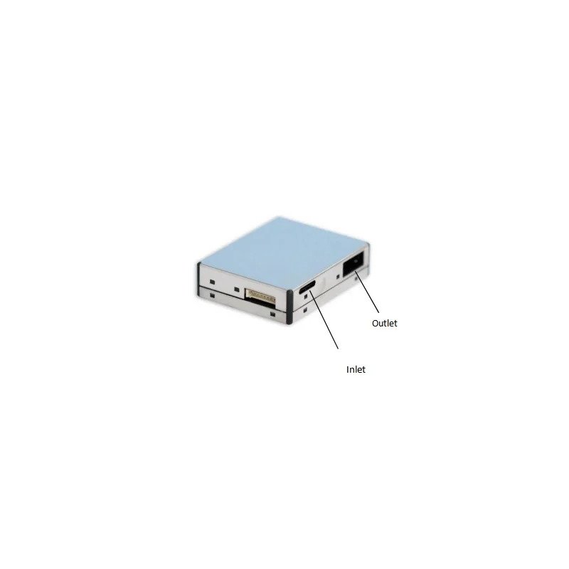 Winsen ZH06 Laser Dust Sensor