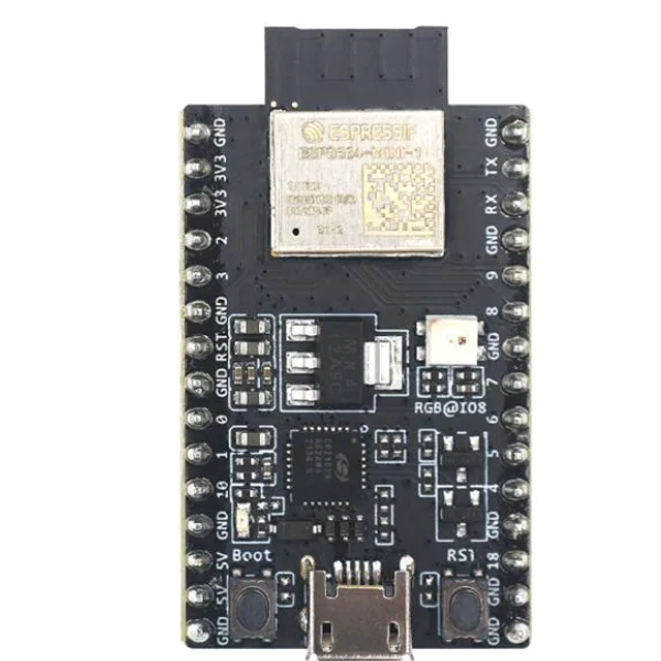 ESP8684-DevKitM-1-H4 ESP8684-MINI-1 Development board