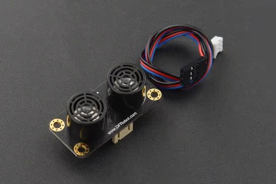 DFRobot Gravity URM09 Analog Ultrasonic Sensor