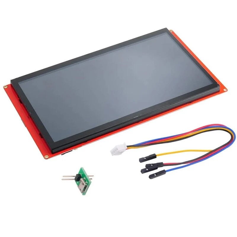 Nextion 7.0 inch Intelligent NX8048P070-011C HMI Capacitive Touch Display