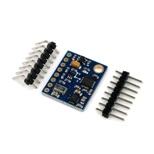 HW-290/GY-87 10DOF MPU6050+HMC5883L+BMP180 3-axis Gyro + 3-axis Acceleration + 3-axis Magnetic Field + Air Pressure Sensor