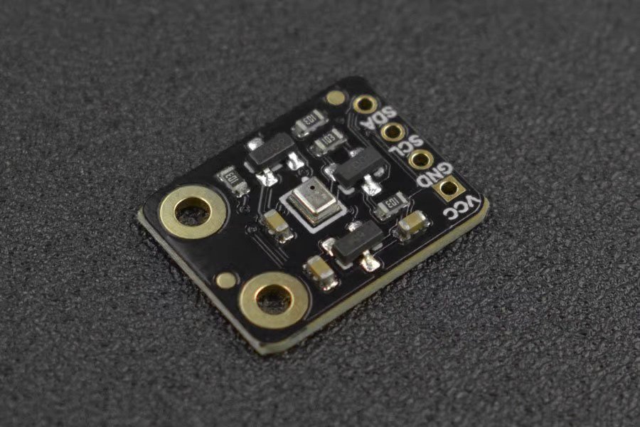 DFRobot Fermion: ICP-10111 Pressure Sensor (Breakout)