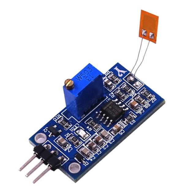 Strain Gauge Bending Sensor Module Y3 Weighing Amplifier Module