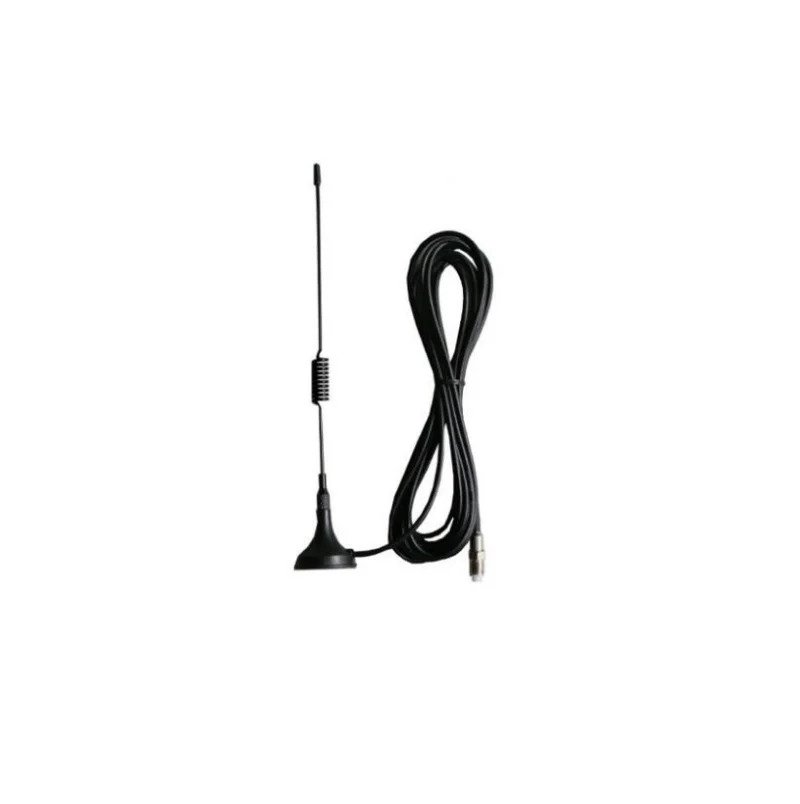 824 – 960 MHz &amp; 1710 – 2170 MHz 2 / 3 dBi Magnetic Mount Antenna (0.5m)