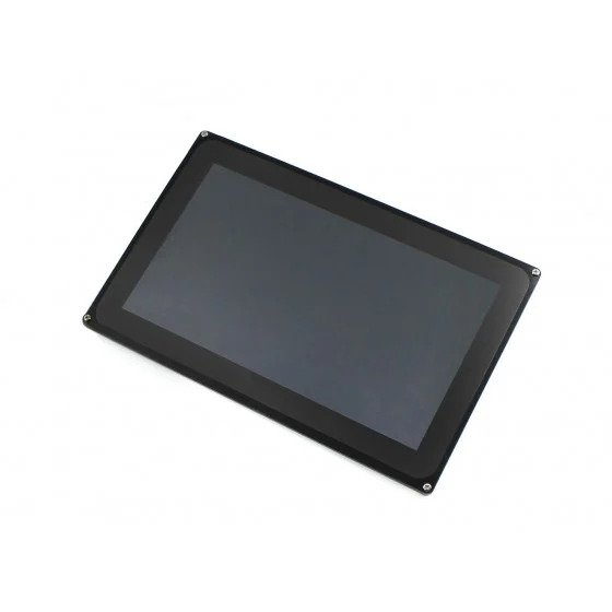 Waveshare 10.1inch Capacitive Touch LCD (D) 1024×600