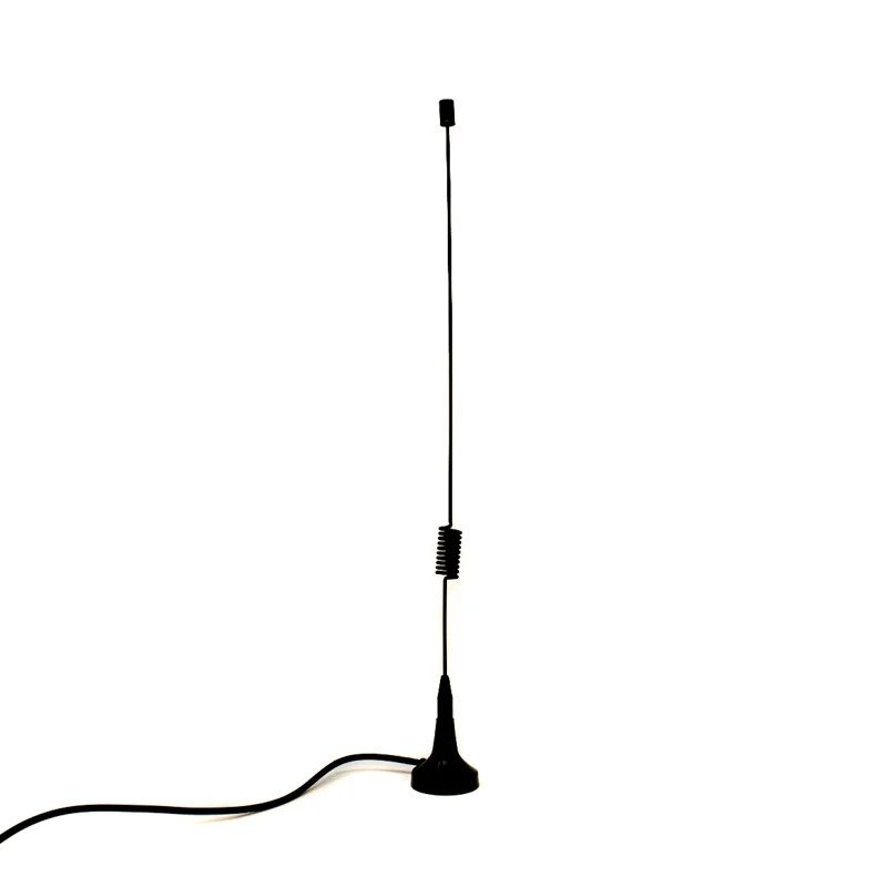 824 – 960 MHz And 1710 – 2170 MHz Dual-Band 4/6 dBi Magnetic Mount Antenna