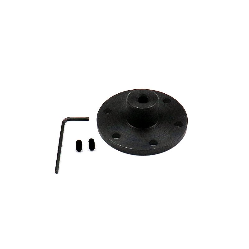 EasyMech NEMA23 Motor Coupling Hub 6.35 MM Internal Dia (ID) (BIG)