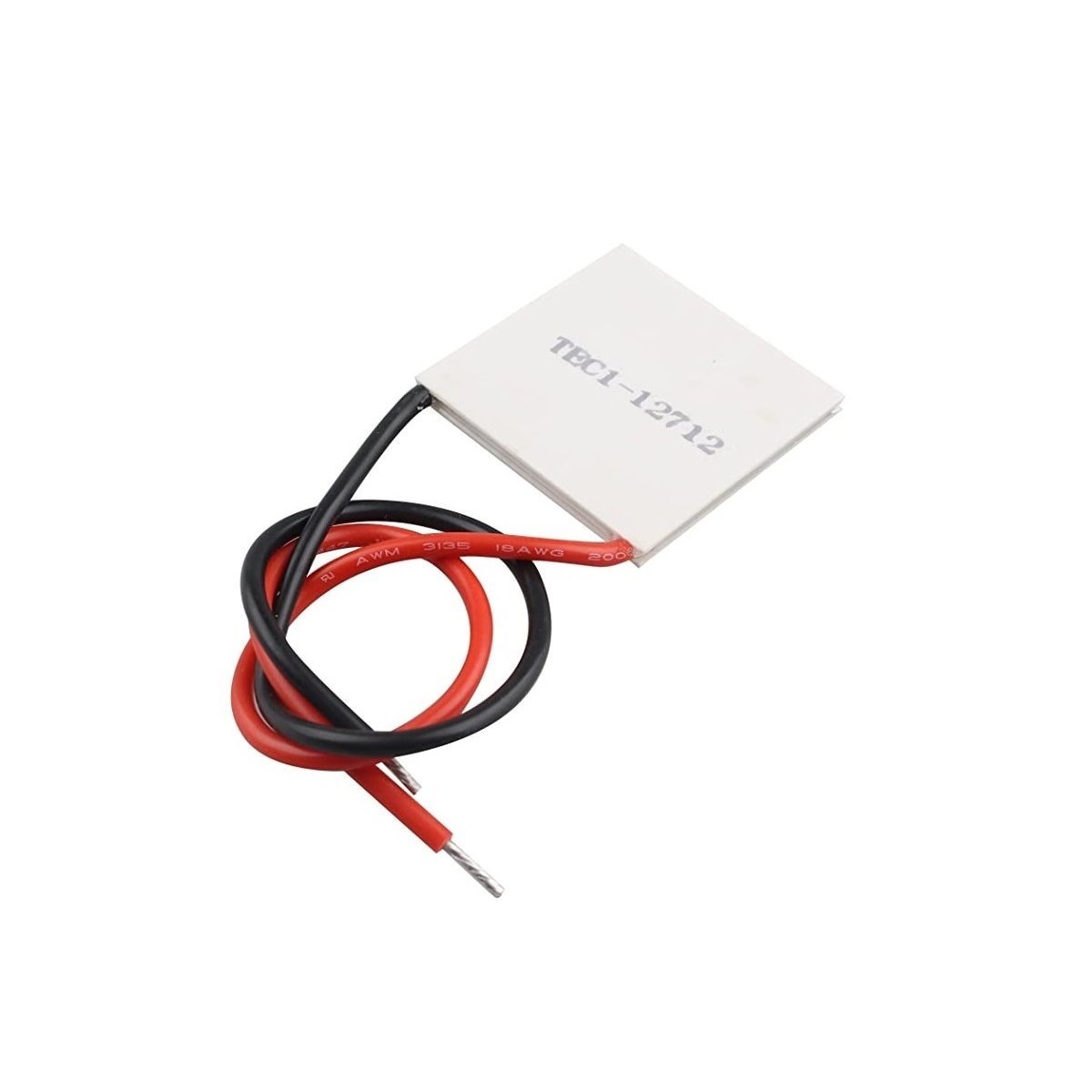 TEC1-12712 12V 12A TEC Thermoelectric Cooler Size?40*40MM