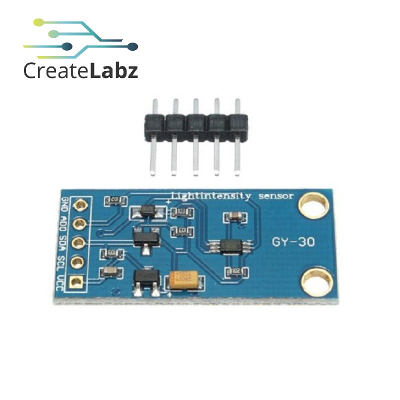 BH1750 FVI Digital Light Intensity Sensor GY-30