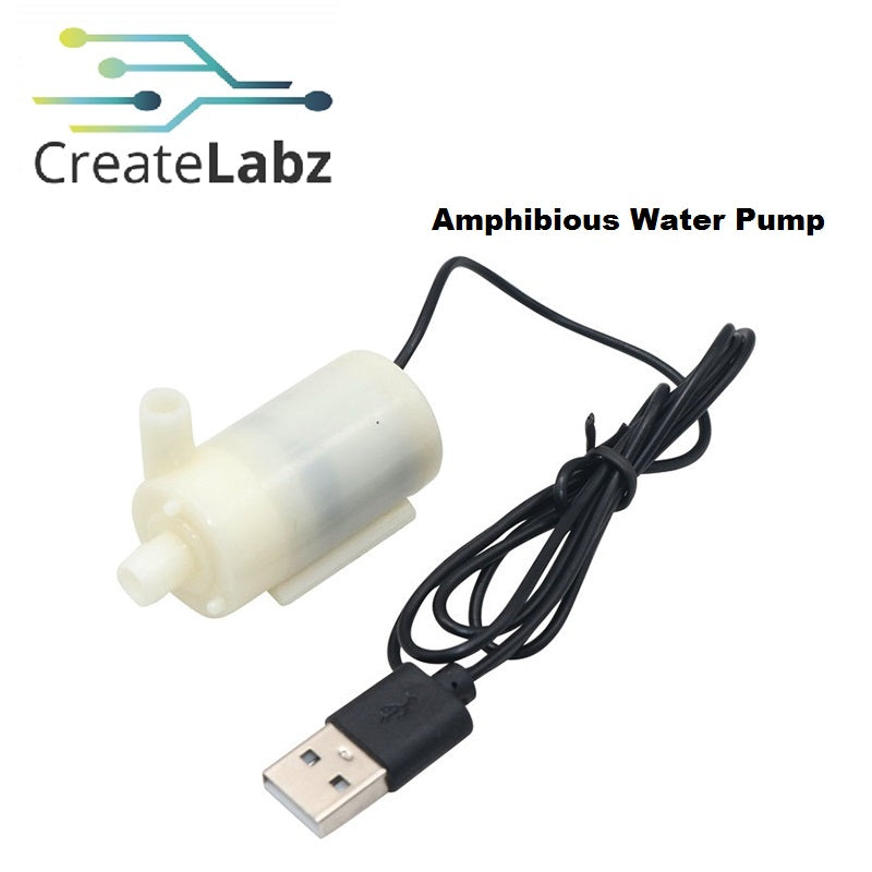 Submersible Motor Water Pump