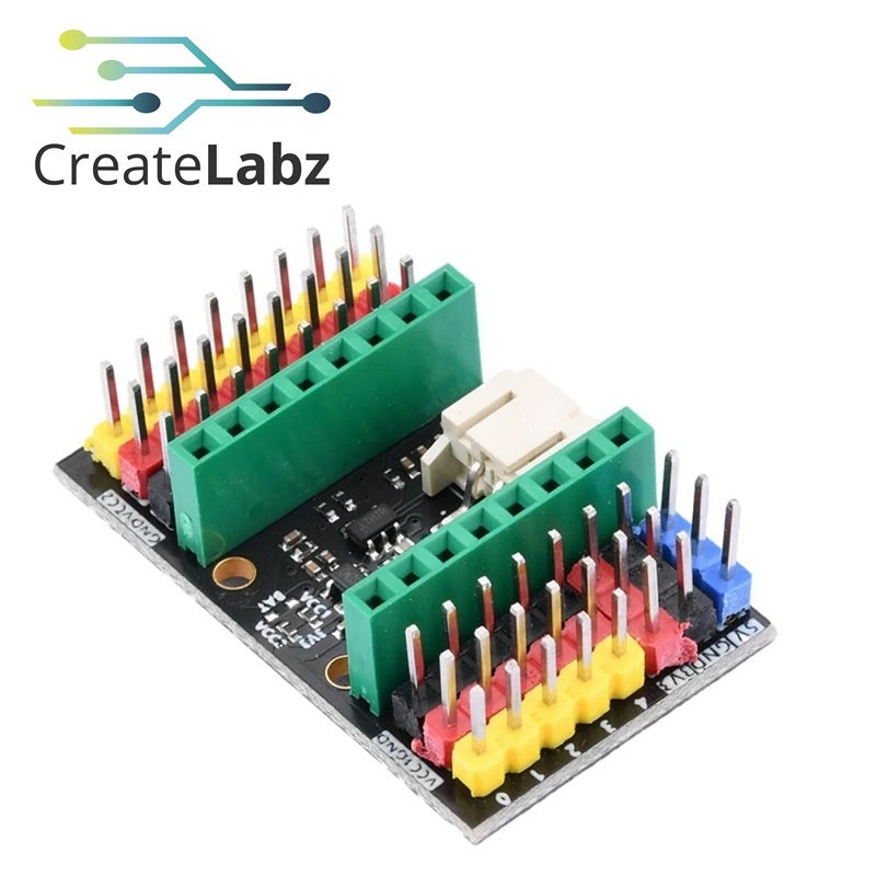 Mini Expansion Board for ESP32-C3