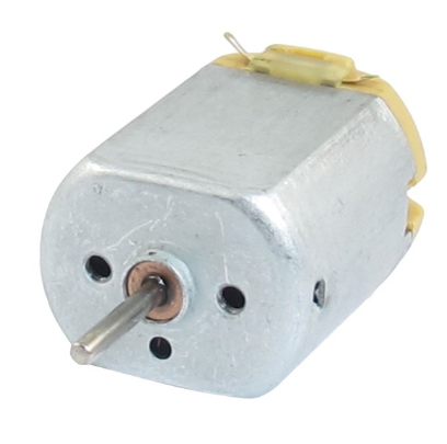 DC Motor 9V 8200 RPM 31 x 24 x 18mm
