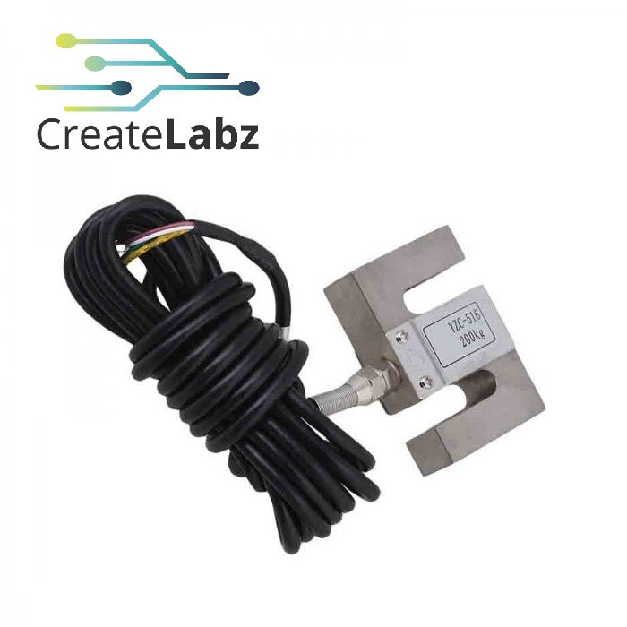 Straight Bar Load Cell/Strain Gauge 200kg