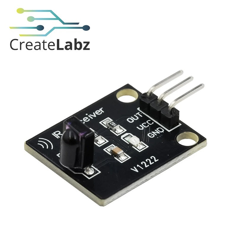 Digital IR receiver for Arduino