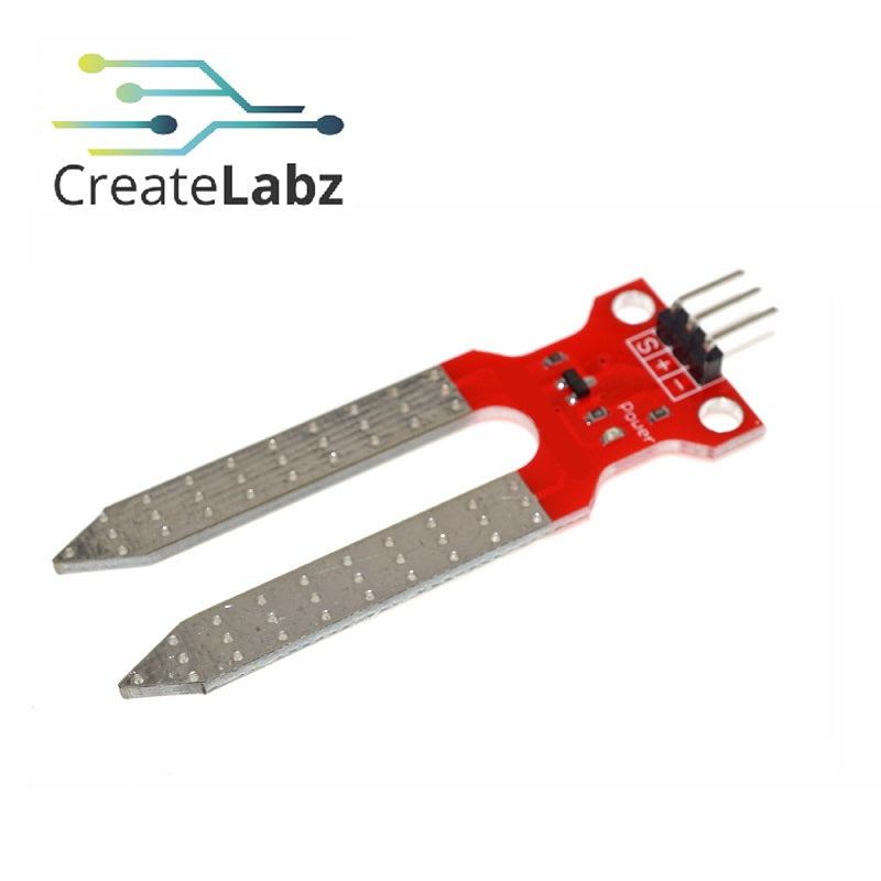 Soil Moisture Sensor
