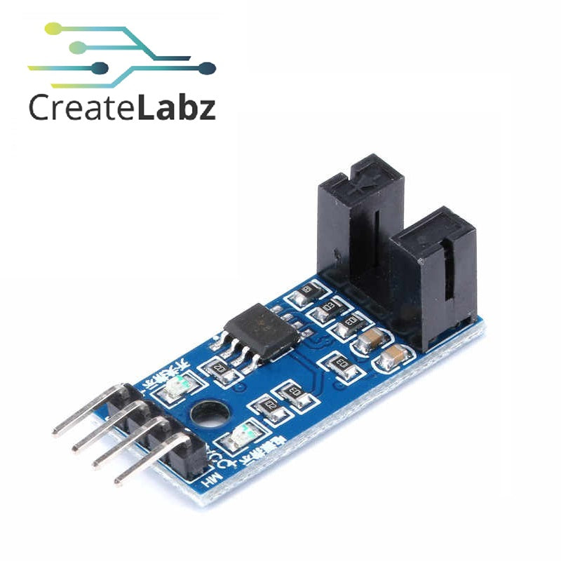 OptoCoupler Sensor - Photo Interrupter Module, Photo Electric Counter