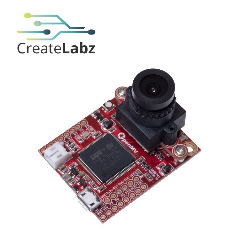 OpenMV Cam H7 Micro Python Machine Vision Development Board