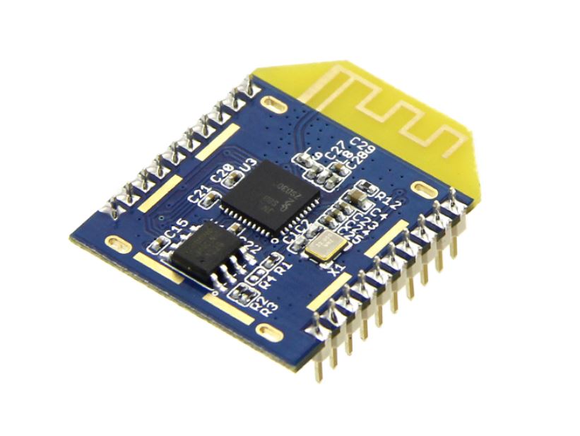 Mesh Bee - Zigbee pro Module with MCU(JN5168), Open Source Zigbee