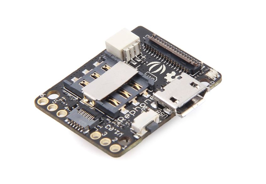 Xadow GSM + BLE (Communication)