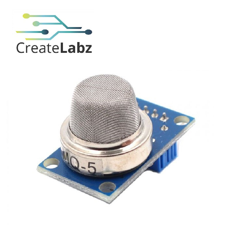 MQ-5 Gas Leakage Sensor