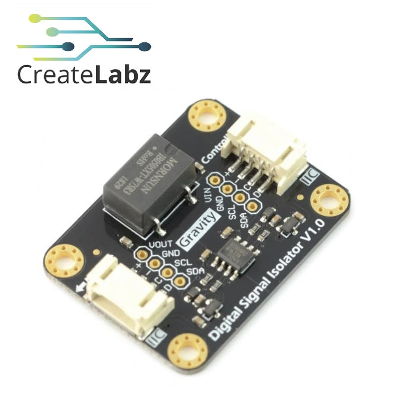 DFRobot Gravity: Digital I2C Signal Isolator V1.0