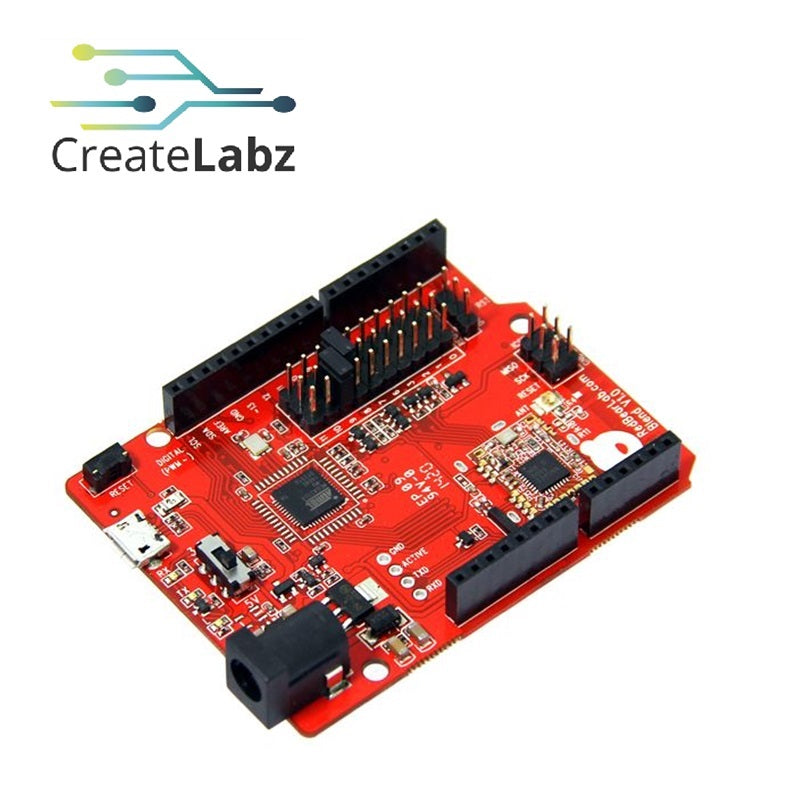 Blend V1.0 - Arduino and BLE(Bluetooth Low Energy) Integrated Development Board